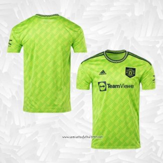 Camiseta 3ª Manchester United 2022-2023