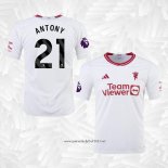 Camiseta 3ª Manchester United Jugador Antony 2023-2024