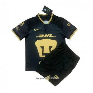 Camiseta 3ª Pumas UNAM 2023 Nino