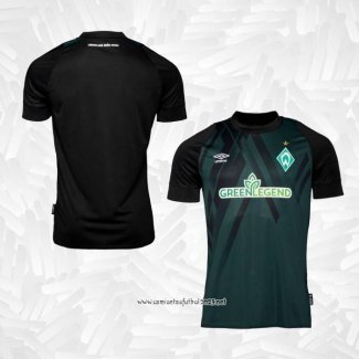 Camiseta 3ª Werder Bremen 2022-2023 Tailandia