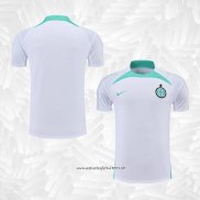 Camiseta de Entrenamiento Inter Milan 2022-2023 Blanco