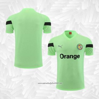 Camiseta de Entrenamiento Senegal 2023-2024 Verde