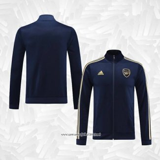 Chaqueta del Arsenal 2023-2024 Azul