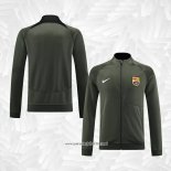 Chaqueta del Barcelona 2023-2024 Verde