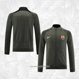 Chaqueta del Barcelona 2023-2024 Verde