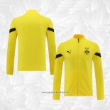 Chaqueta del Borussia Dortmund 2022-2023 Amarillo