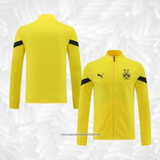 Chaqueta del Borussia Dortmund 2022-2023 Amarillo