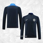 Chaqueta del Chelsea 2023-2024 Azul