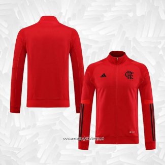 Chaqueta del Flamengo 2023-2024 Rojo