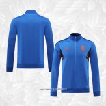 Chaqueta del Real Madrid 2022-2023 Azul