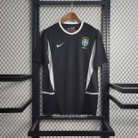 Retro Camiseta Brasil Portero 2002