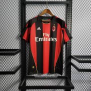 Retro Camiseta 1ª AC Milan 2010-2011