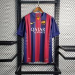 Retro Camiseta 1ª Barcelona 2014-2015