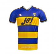 Retro Camiseta 1ª Parma 2001-2002