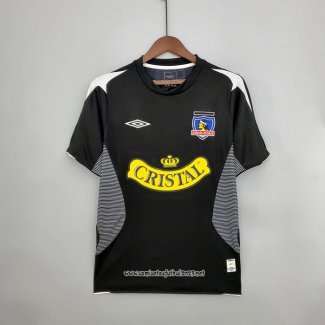 Retro Camiseta 2ª Colo-Colo 2006