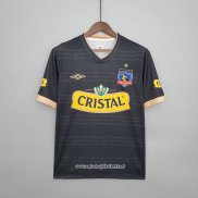 Retro Camiseta 2ª Colo-Colo 2011