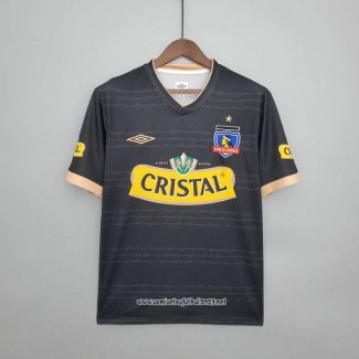 Retro Camiseta 2ª Colo-Colo 2011