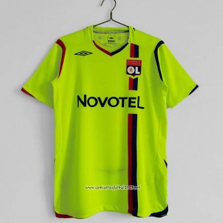 Retro Camiseta 3ª Lyon 2008-2009