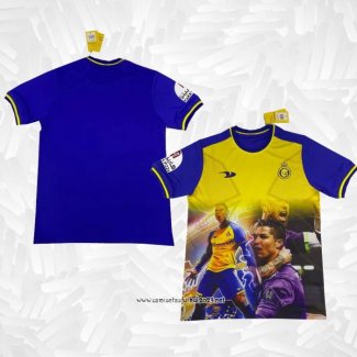 Camiseta Al Nassr Special 2023-2024 Tailandia