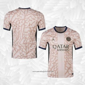 Camiseta 4ª Paris Saint-Germain 2023-2024