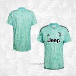 Camiseta Juventus Portero 2022-2023 Verde