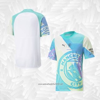 Camiseta Manchester City Esports 2022-2023