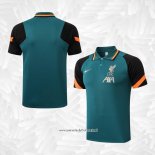 Camiseta Polo del Liverpool 2022-2023 Verde