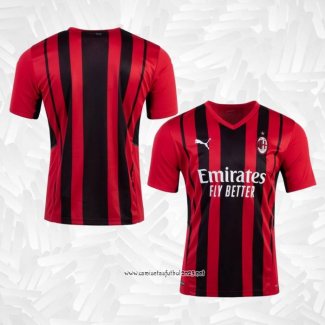 Camiseta 1ª AC Milan 2021-2022