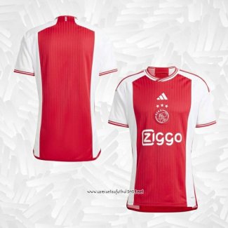 Camiseta 1ª Ajax Authentic 2023-2024