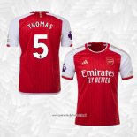 Camiseta 1ª Arsenal Jugador Thomas 2023-2024