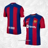 Camiseta 1ª Barcelona Authentic 2023-2024