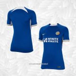 Camiseta 1ª Chelsea 2023-2024 Mujer