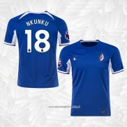 Camiseta 1ª Chelsea Jugador Nkunku 2023-2024