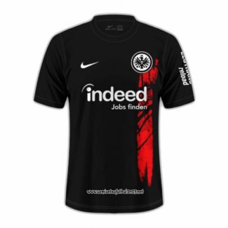 Camiseta 1ª Eintracht Frankfurt Euro 2023-2024 Tailandia