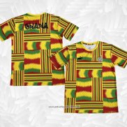 Camiseta 1ª Ghana 2023-2024 Tailandia