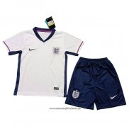 Camiseta 1ª Inglaterra 2024 Nino