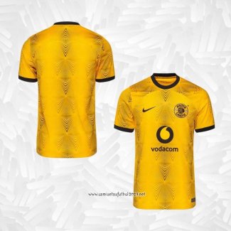 Camiseta 1ª Kaizer Chiefs 2022-2023 Tailandia