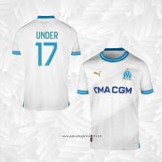 Camiseta 1ª Olympique Marsella Jugador Under 2023-2024