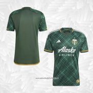 Camiseta 1ª Portland Timbers Authentic 2023-2024