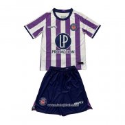 Camiseta 1ª Toulouse 2023-2024 Nino