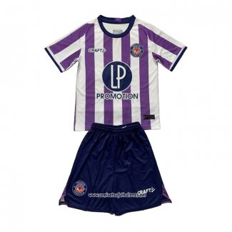 Camiseta 1ª Toulouse 2023-2024 Nino