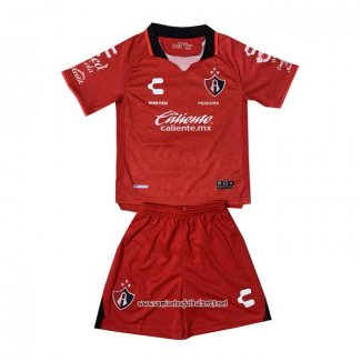 Camiseta 2ª Atlas 2023-2024 Nino