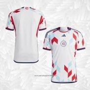 Camiseta 2ª Chicago Fire Authentic 2023-2024