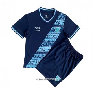 Camiseta 2ª Guatemala 2023 Nino