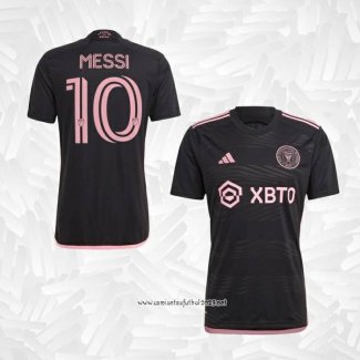 Camiseta 2ª Inter Miami Jugador Messi 2023-2024