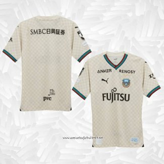 Camiseta 2ª Kawasaki Frontale 2024 Tailandia