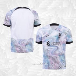 Camiseta 2ª Liverpool 2022-2023