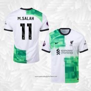 Camiseta 2ª Liverpool Jugador M.Salah 2023-2024