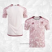 Camiseta 2ª Mexico 2022