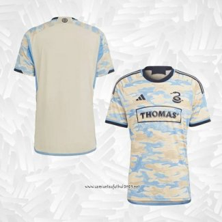 Camiseta 2ª Philadelphia Union Authentic 2023-2024